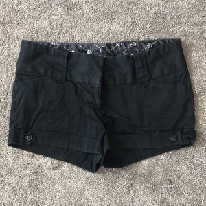 Guess Black Shorts